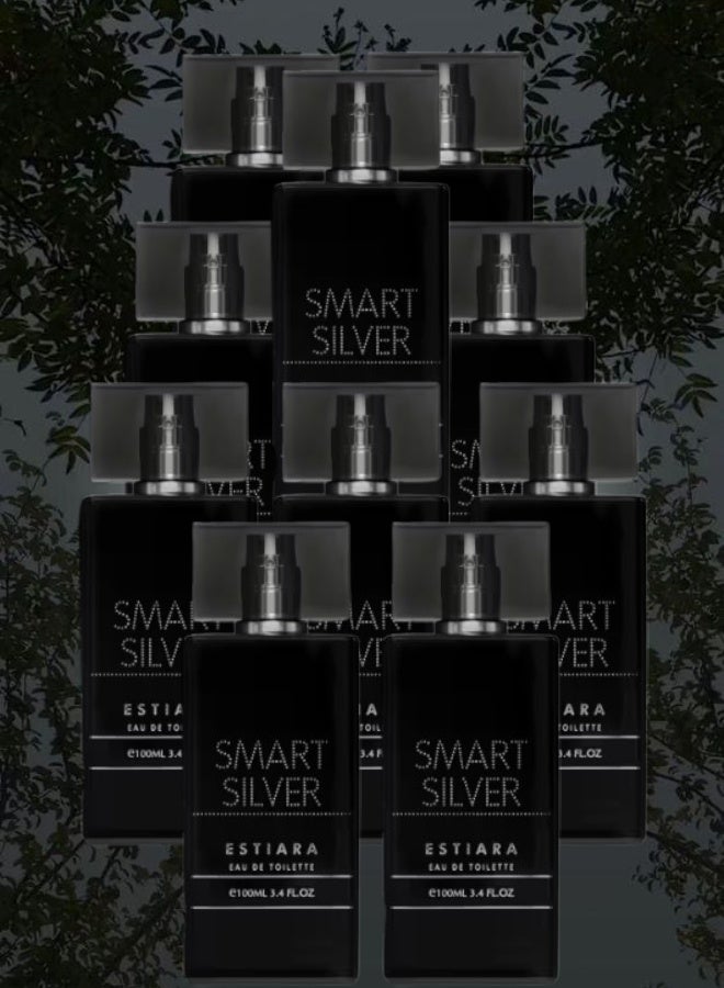 إستيارا 10 قطع عطر سمارت لينك 100مل - Image 1